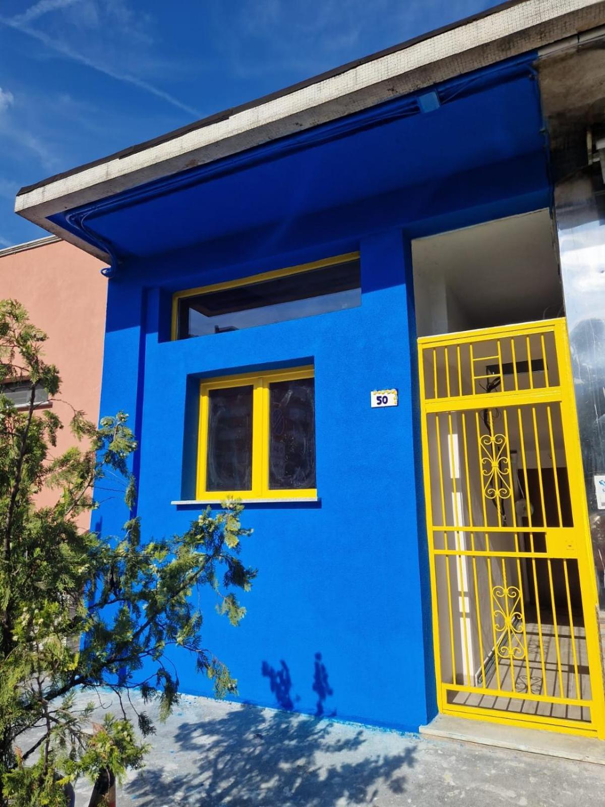 Mini Loft Fabrique - Milano Santa Giulia Hockey Arena Apartamento Exterior foto